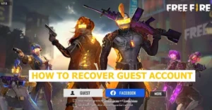 Free Fire Lost Account Recovery: अपना खोया हुआ अकाउंट आसानी से वापस पाने का पूरा गाइड