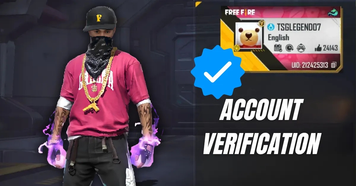 Free Fire Verification