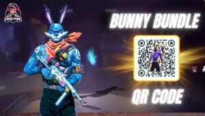 Free Fire Bunny Bundle QR Code 2025: बिना डायमंड के फ्री में पाएं स्टाइलिश Bunny Bundle