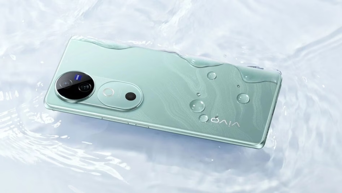 Vivo New UI Features