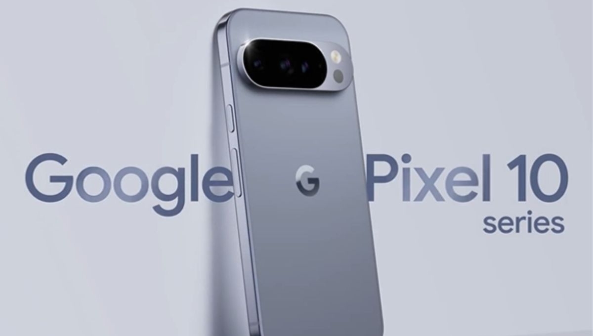 Google Pixel 10