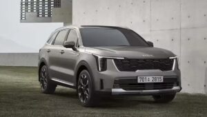 Kia Sorento: नई Fortuner Rival की पहली झलक, भारत में शुरू हुई टेस्टिंग