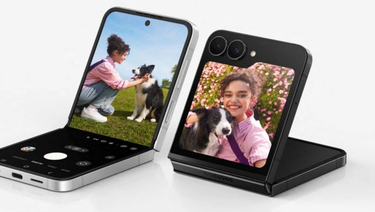 Samsung Galaxy Z Flip 7 FE