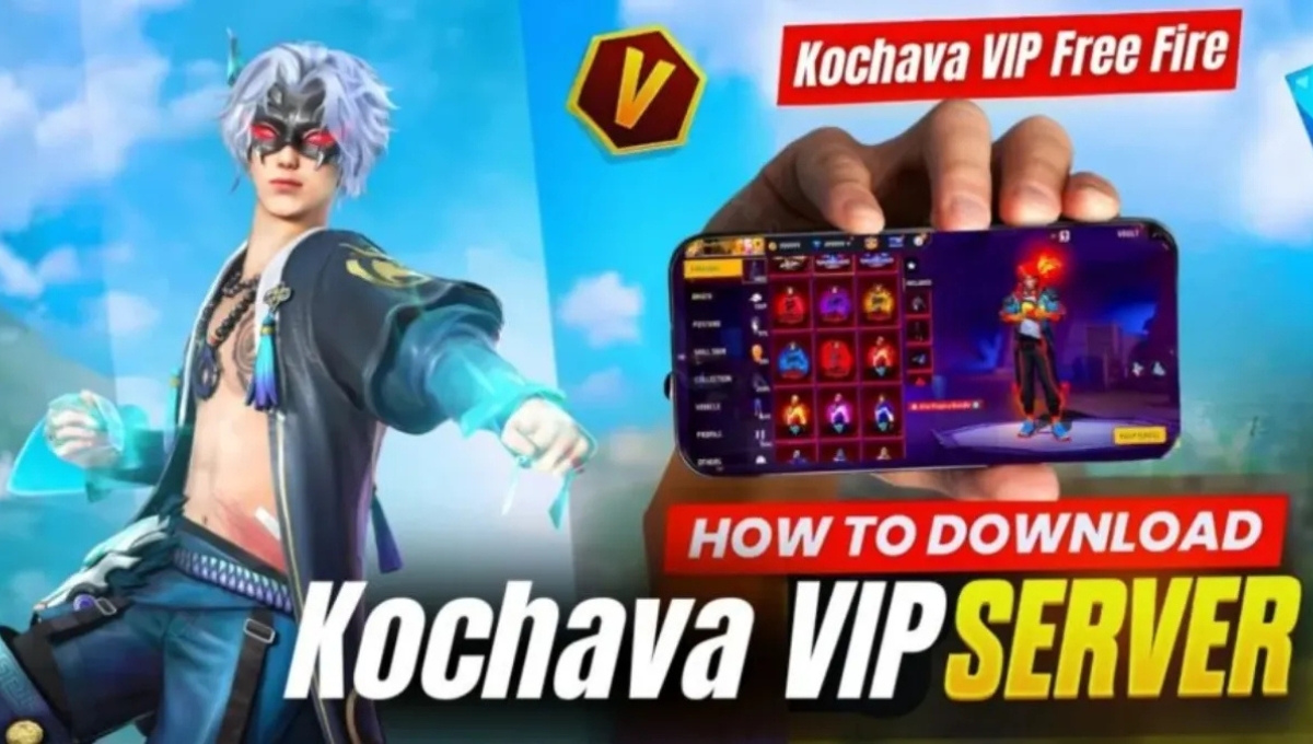 Kochava VIP FF ID