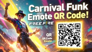 Free Fire Carnival Funk Emote QR Code: फ्री में नया इमोट पाने की पूरी गाइड