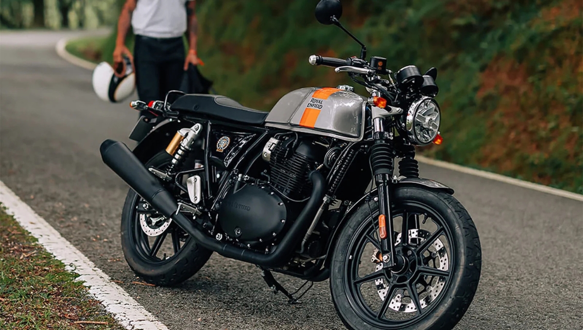 Royal Enfield Continental GT 650