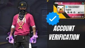 Free Fire Account Verification ID 2025: अपना अकाउंट सुरक्षित रखें और आसानी से वेरिफाई करें
