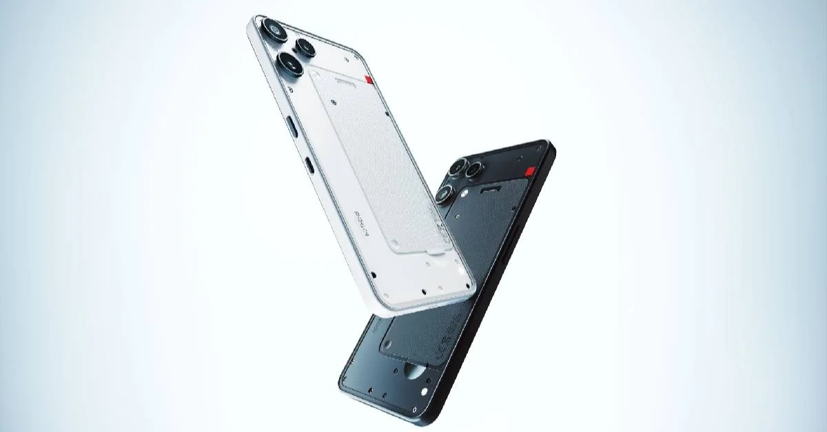 Nothing Phone (3a) Lite