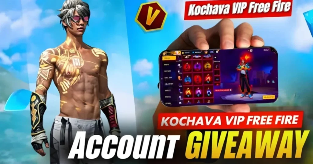 Free Fire Account Verification