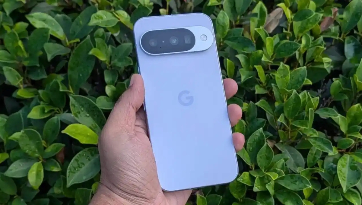 Google Pixel 10