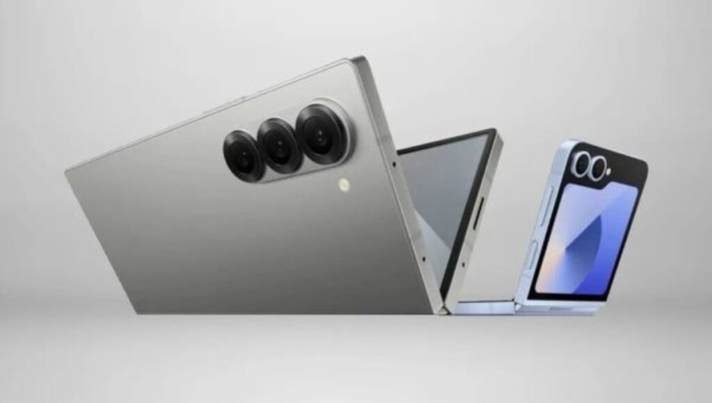 Flipkart Big Savings Days Sale: ₹56,000 की भारी छूट के साथ मिल रहा है Samsung Galaxy Z Fold 6 5G जानिए कीमत, फीचर्स और ऑफर