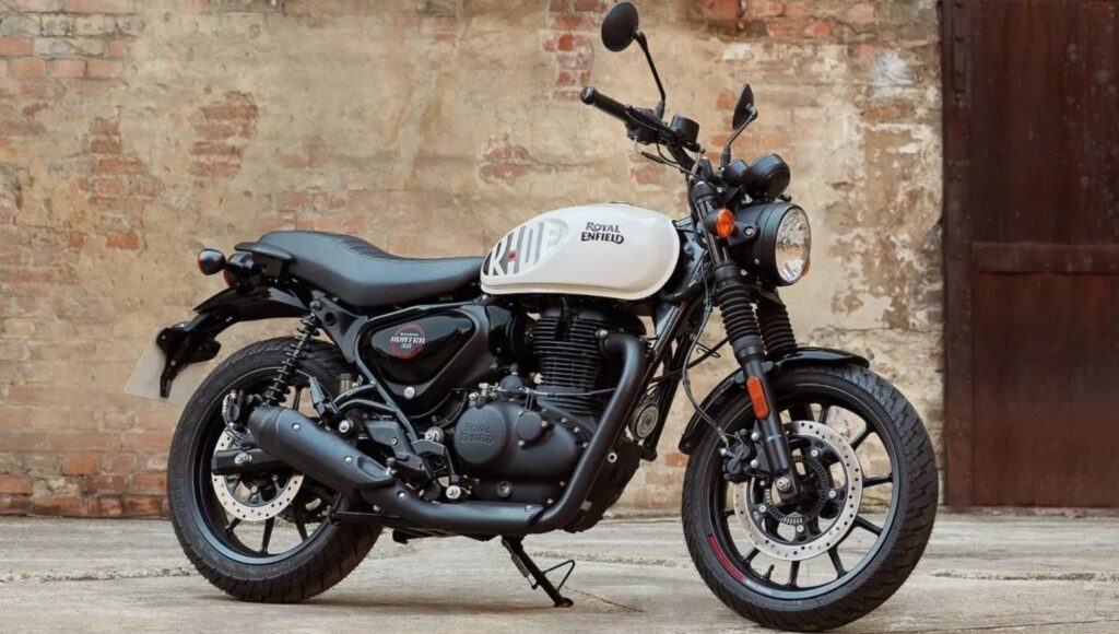 Royal Enfield Hunter 350 2025: बजट में स्टाइल, पावर और क्लास का नया जलवा