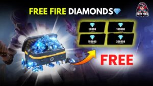 Diamond FF Free Fire 99999 2025 में बिना रिस्क के 99999 डायमंड्स पाने के सेफ तरीके