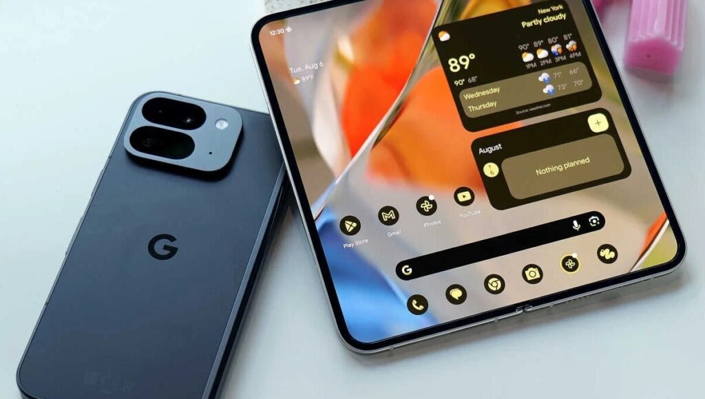 Google Pixel 9 Pro Fold: अब 30% डिस्काउंट के साथ मिला प्रीमियम फोल्डेबल स्मार्टफोन