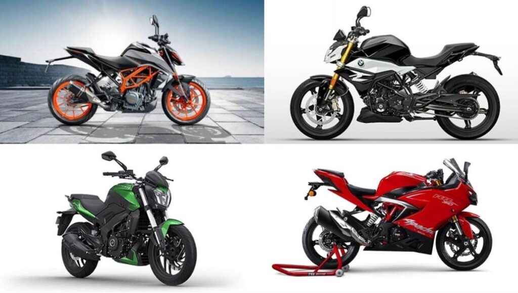Top Sports Bikes in India
