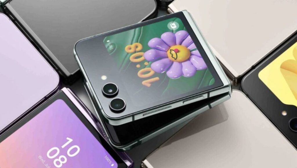 Samsung Galaxy Z Flip 7 FE