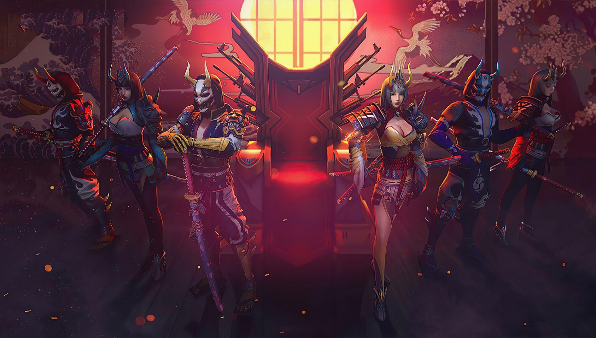 Free Fire Vacation Ring