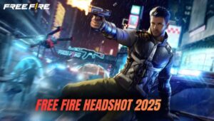 Free Fire Headshot 2025: प्रो लेवल 90% हेडशॉट सीक्रेट्स