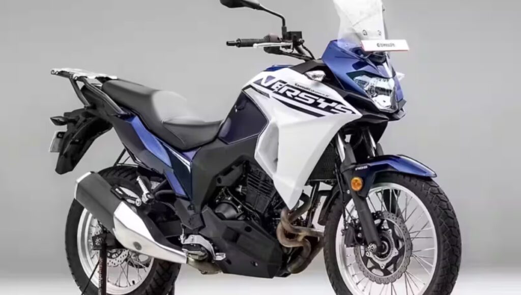 2026 Kawasaki Versys-X 300: अब और भी दमदार अवतार में लॉन्च हुई एडवेंचर बाइक, कीमत ₹3.49 लाख