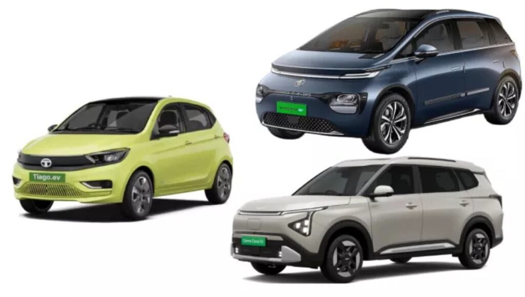 Best Electric Sedans