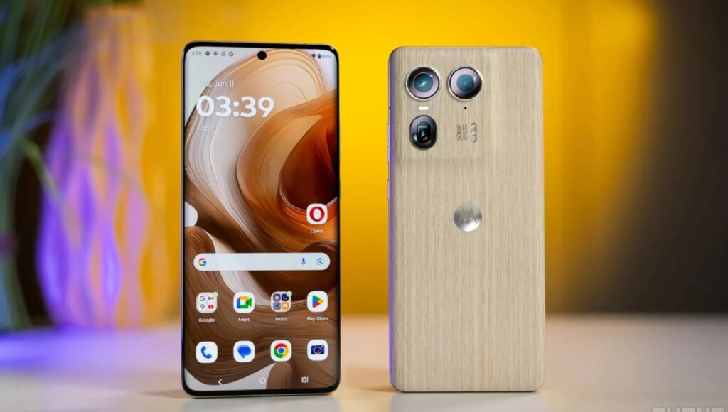 Flipkart पर धमाकेदार ऑफर: Motorola Edge 50 Ultra मिल रहा है जबरदस्त डिस्काउंट में