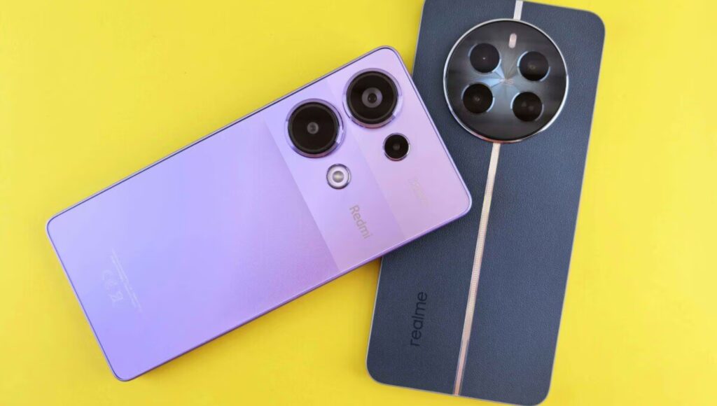 ₹20,000 के अंदर धमाकेदार 5G फोन Realme, Vivo और OnePlus में टक्कर