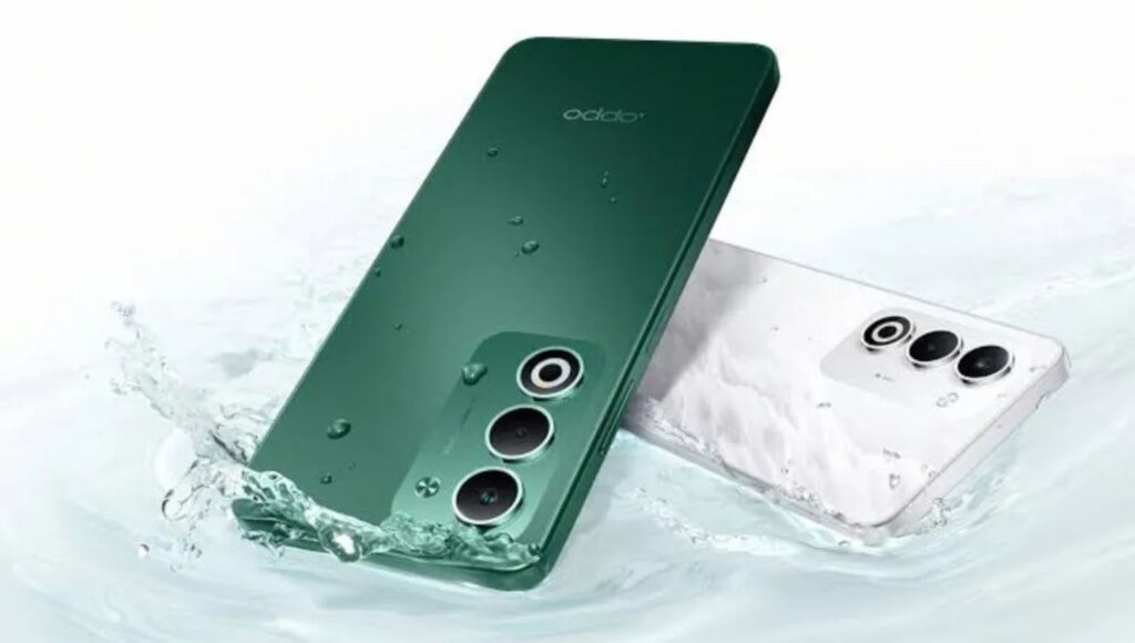 Oppo K13x 5G: ₹10,000 से कम में 6000mAh बैटरी वाला दमदार स्मार्टफोन, बना Amazon का बेस्ट डील फोन