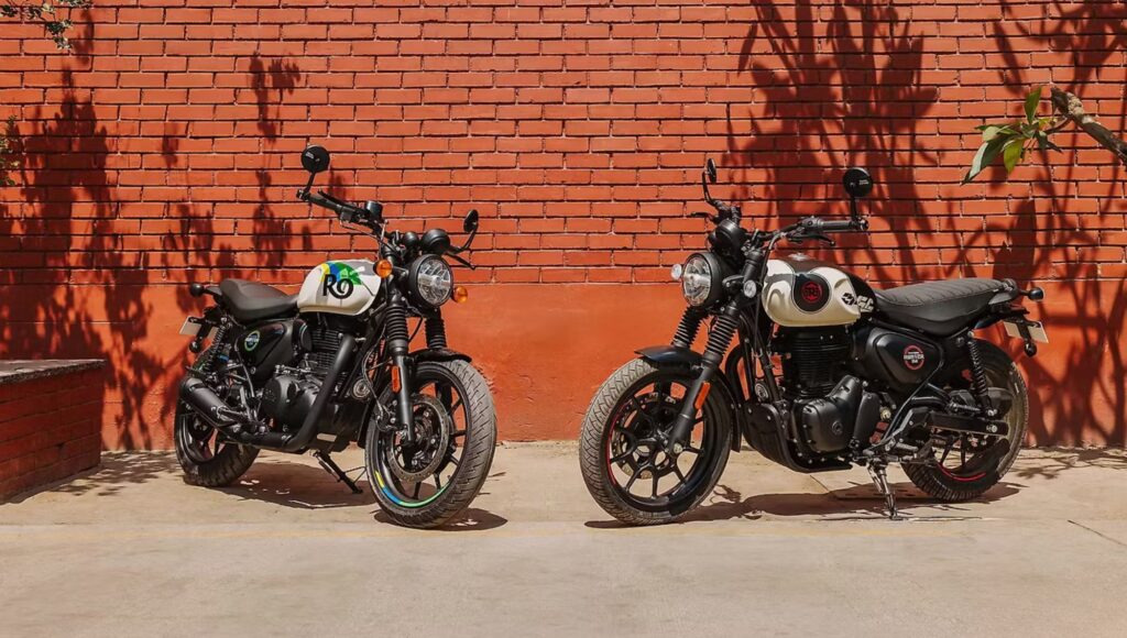 Royal Enfield Hunter 350 2025: बजट में स्टाइल, पावर और क्लास का नया जलवा