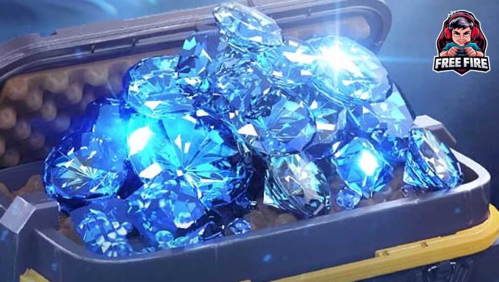 Diamond FF Free Fire 99999: 2025 में बिना रिस्क के 99999 डायमंड्स पाने के सेफ तरीके