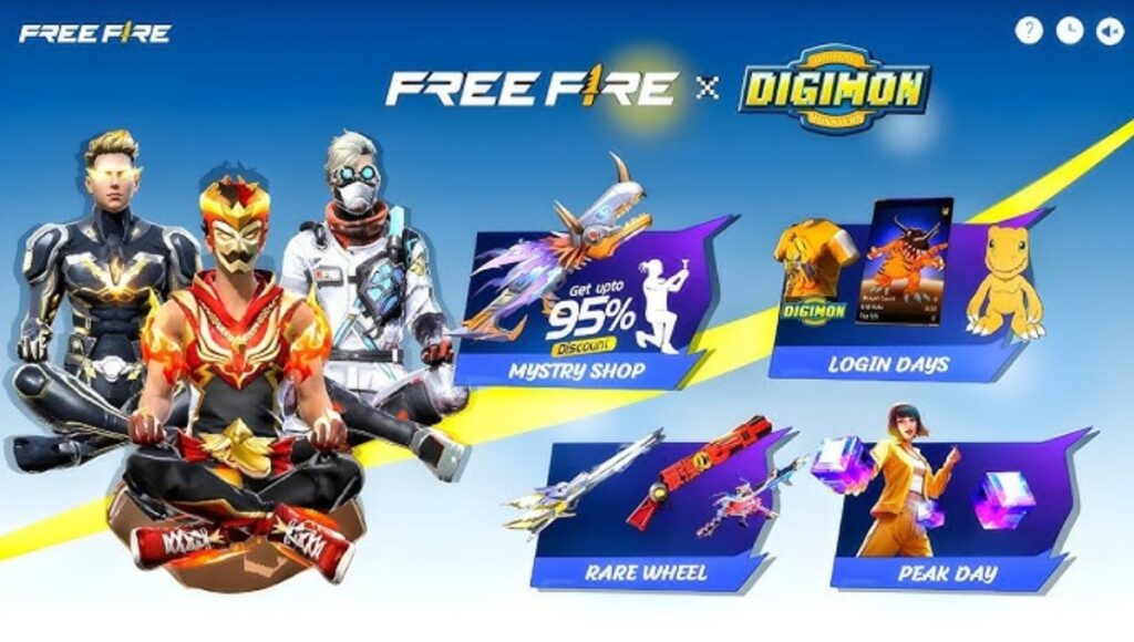 Digimon M590 Ring Event