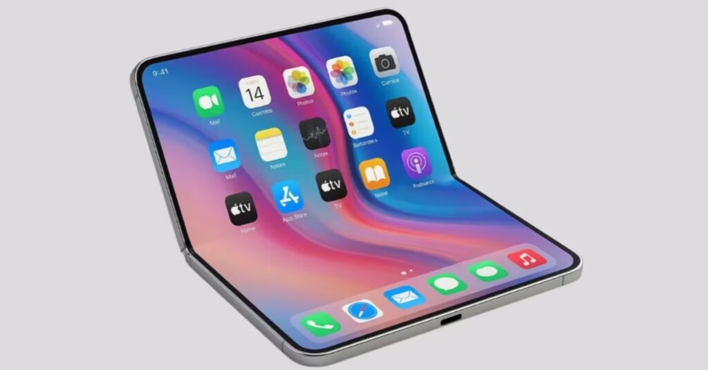 iPhone Fold