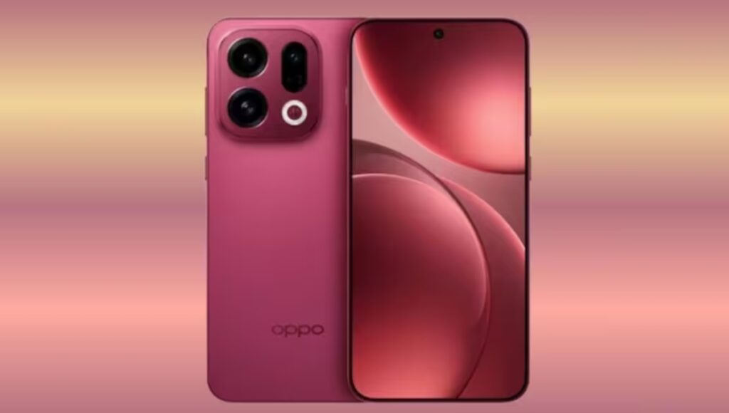 OPPO Find X9 Series