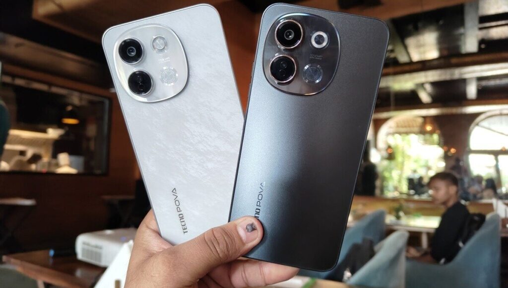 Tecno Pova 6 Neo 
