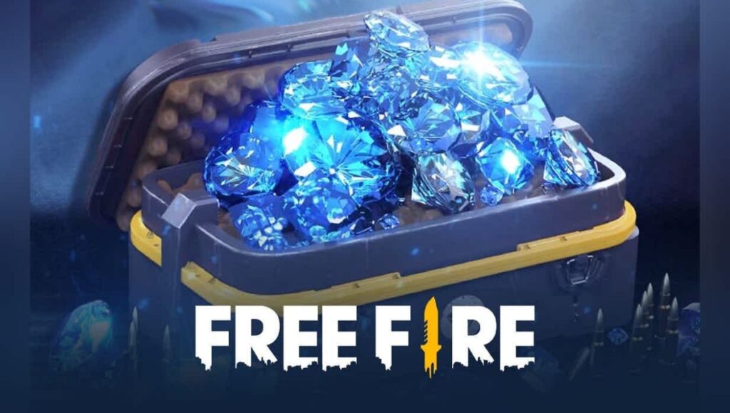Diamond FF Free Fire 99999