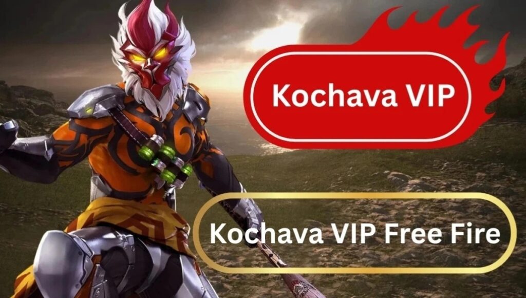 Kochava VIP FF ID