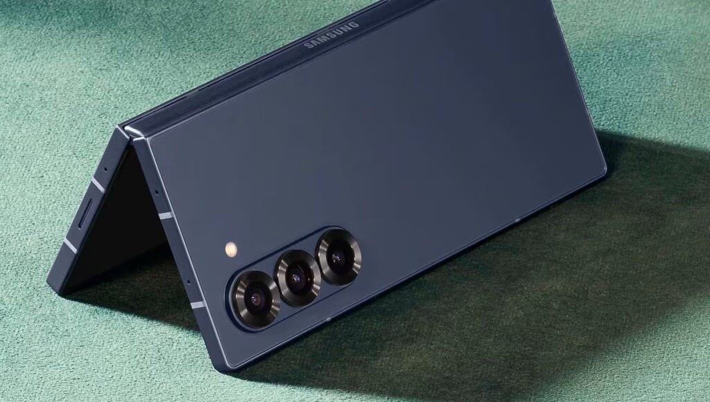 Samsung Galaxy Z Fold 8