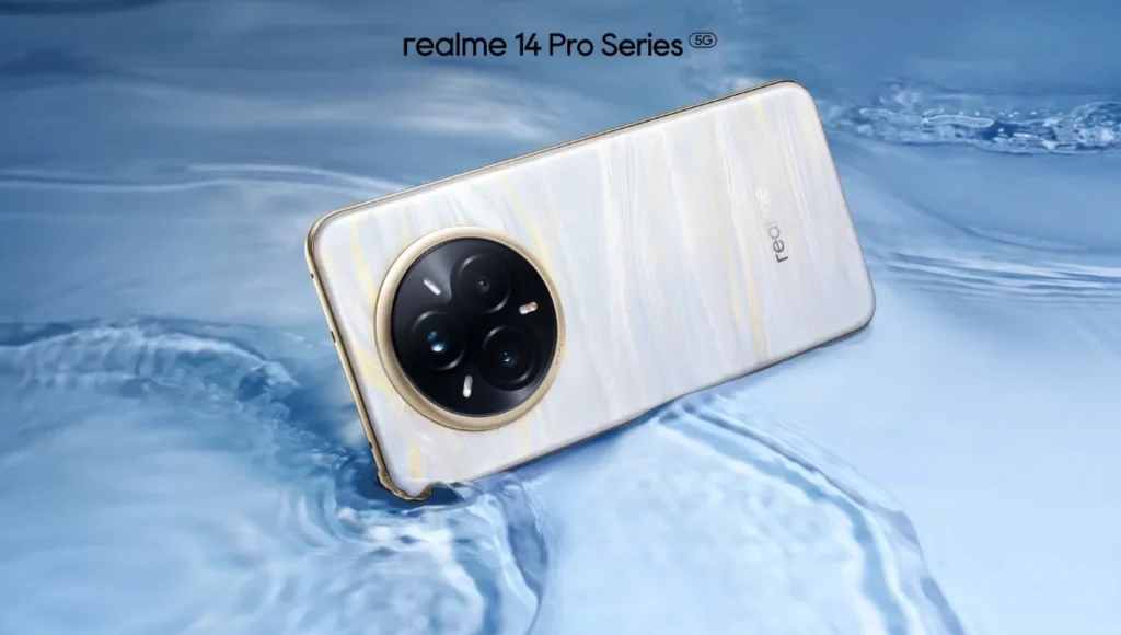 Realme 14 Pro+
