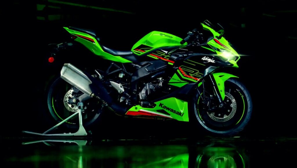 Top Sports Bikes in India