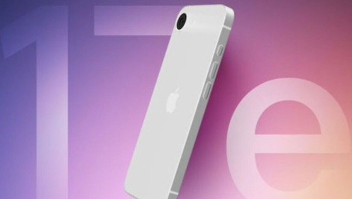 iPhone 17e