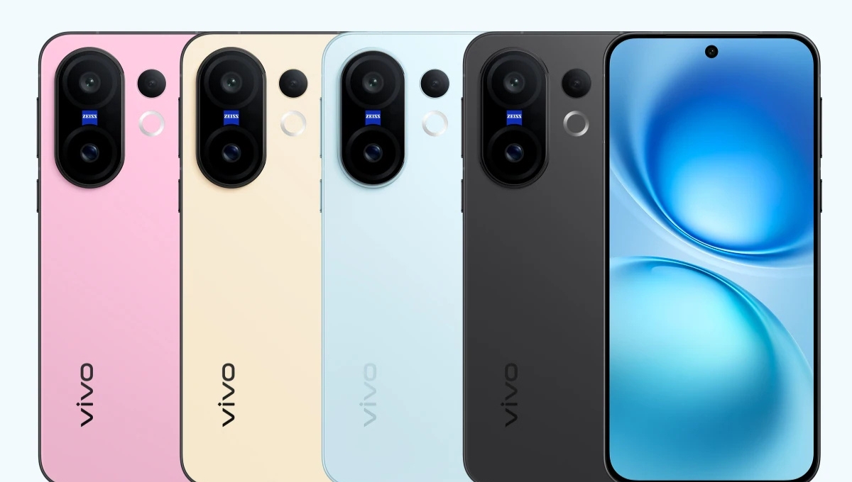 Vivo X200 FE