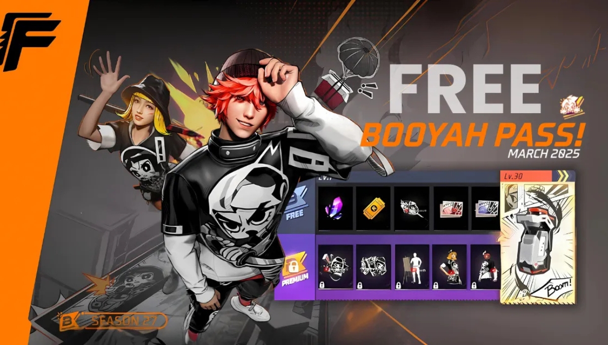 Acronym in Free Fire