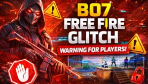 Bo7 Free Fire Glitch का पूरा सच: फेक ग्लिच, बैन का खतरा और 2025 में सेफ गेमिंग की सही राह