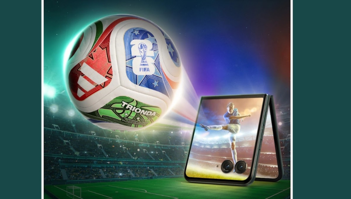 Motorola Razr FIFA Edition