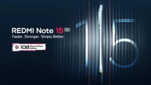 Redmi Note 15 Pro 5G: दमदार बैटरी, फ्लैट डिजाइन और ग्लोबल एंट्री के साथ एक नया भरोसा