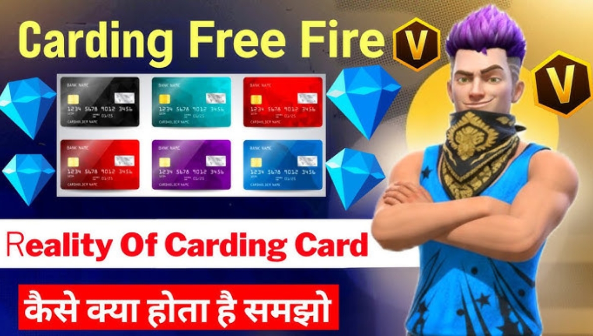 Free Fire Carding
