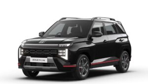 Hyundai Venue N Line 2025: स्पोर्टी लुक, टर्बो पावर और स्मार्ट टेक्नोलॉजी का परफेक्ट कॉम्बिनेशन