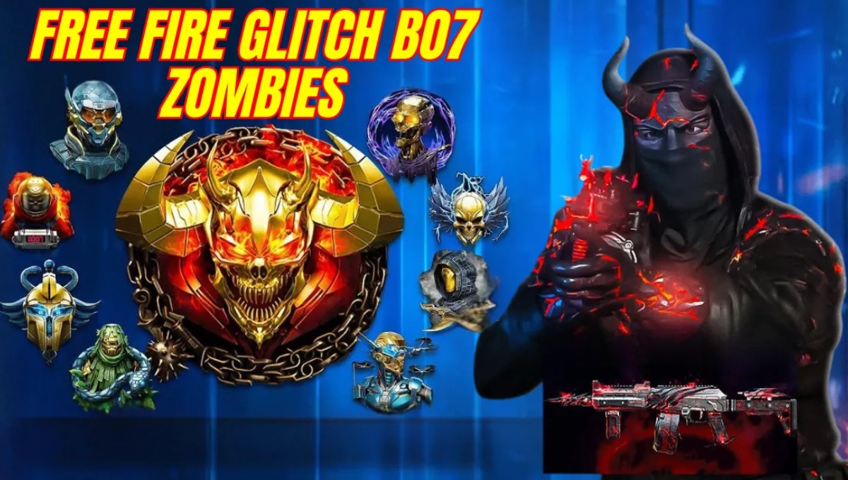 Free Fire Glitch BO7 Zombies