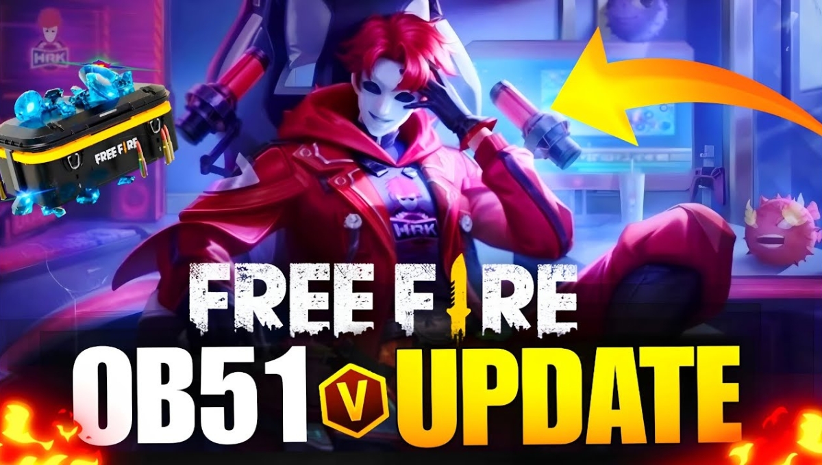 Free Fire Update Patch Notes Latest Changes