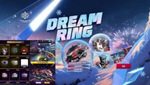 Free Fire Dream Ring Event 2025: सपनों जैसा इवेंट, स्पिन का जादू और एक्सक्लूसिव रिवॉर्ड्स का रोमांच