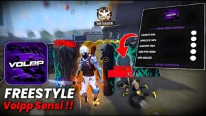 Volpp Sensi Free Fire APK V12.0: पूरा सच, बैन का खतरा और सुरक्षित सेंसिटिविटी की असली राह 2025